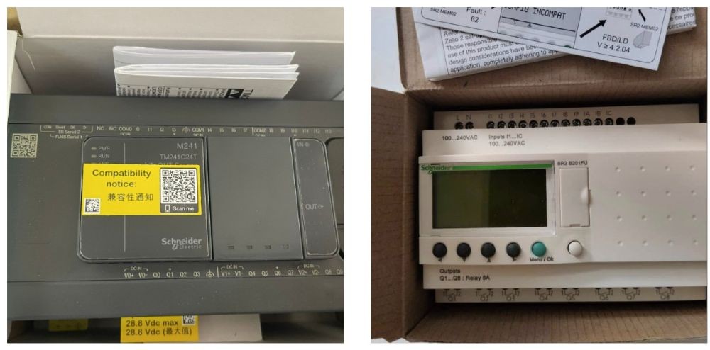 Sửa Chữa PLC Schneider Lỗi Board Nguồn, ERR – Xử Lý Nhanh Trong Ngày