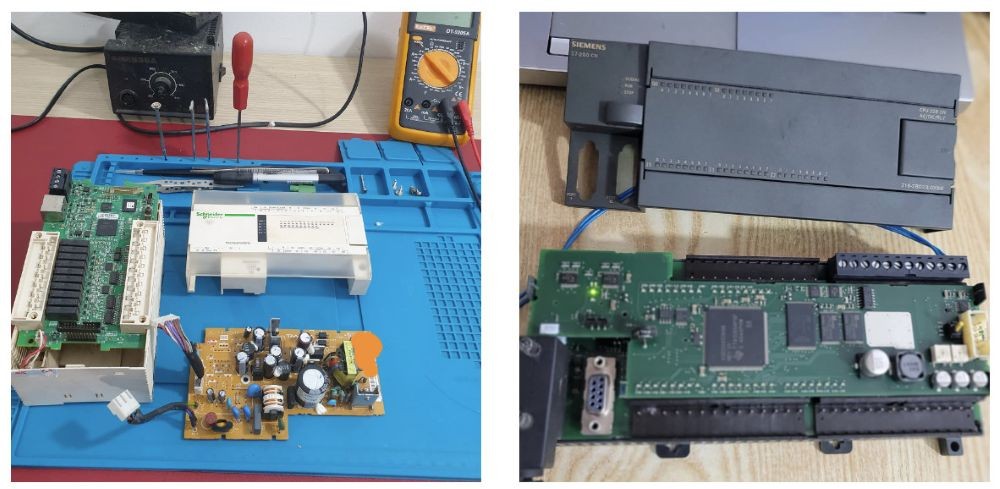 Dịch Vụ Sửa Chữa PLC S7-200 Không Hoạt Động, Chạy Chập Chờn Uy Tín