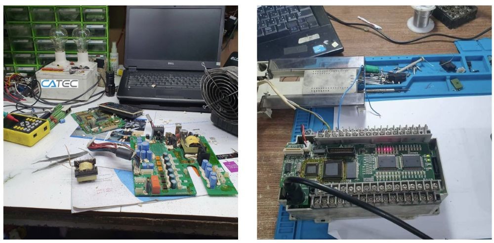 Trung Tâm Xử Lý Lỗi PLC Shihlin Giá Rẻ, Kỹ Thuật Cao, Giá Tốt