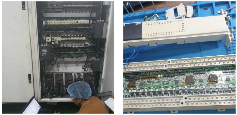 Dịch Vụ Sửa Chữa PLC Liyan Uy Tín – Khắc Phục Sự Cố Nhanh 24h