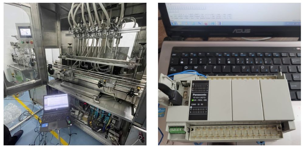 Địa chỉ sửa nguồn PLC uy tín – Xử lý lỗi nhanh, giá tốt