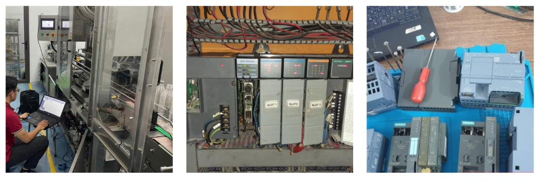 Địa chỉ sửa nguồn PLC uy tín – Xử lý lỗi nhanh, giá tốt