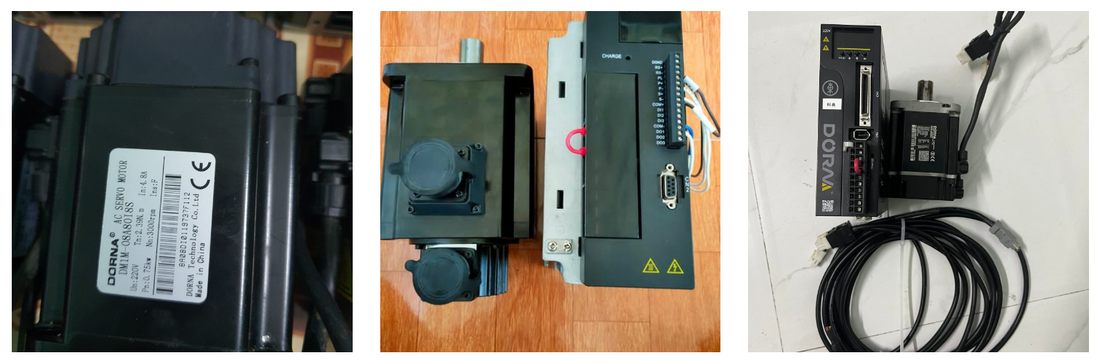 Sửa AC servo Dorna báo lỗi vói 16 năm kinh nghiệm trong ngành