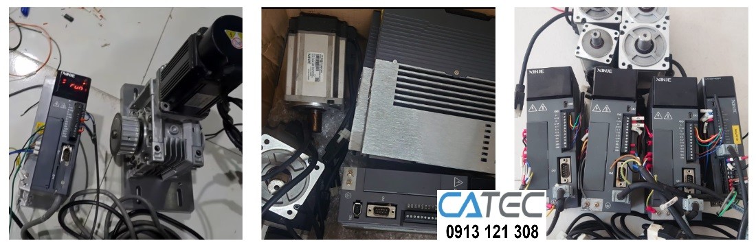 Trung Tâm Sửa chữa AC servo Xinje hư hỏng Chờ Lấy Gấp