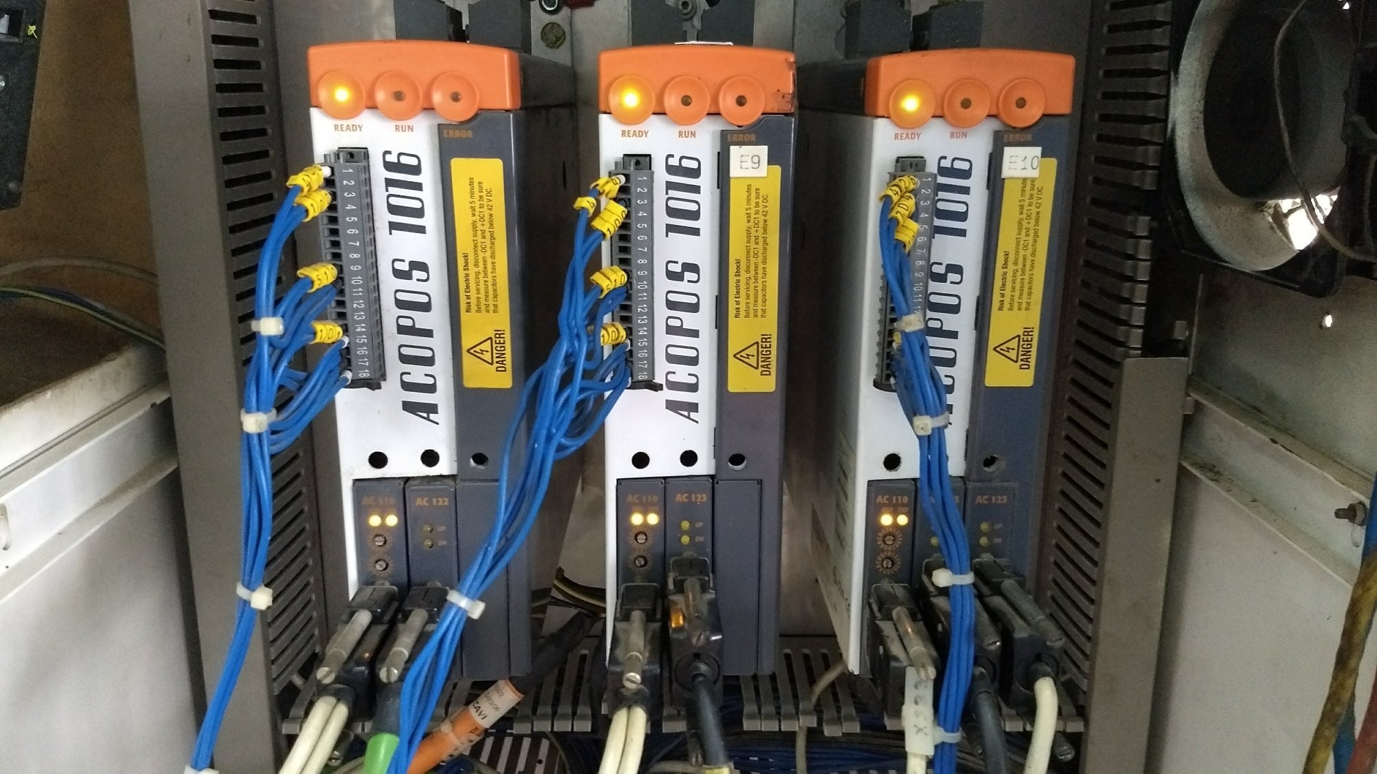 Sửa servo Acopos xử lí lỗi nhanh chóng uy tín toàn quốc