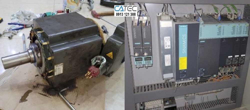Chuyên Sửa Chữa Servo Siemens Chuyên Nghiệp Với Đội Ngũ Nhân Viên Chuyên Nghiệp