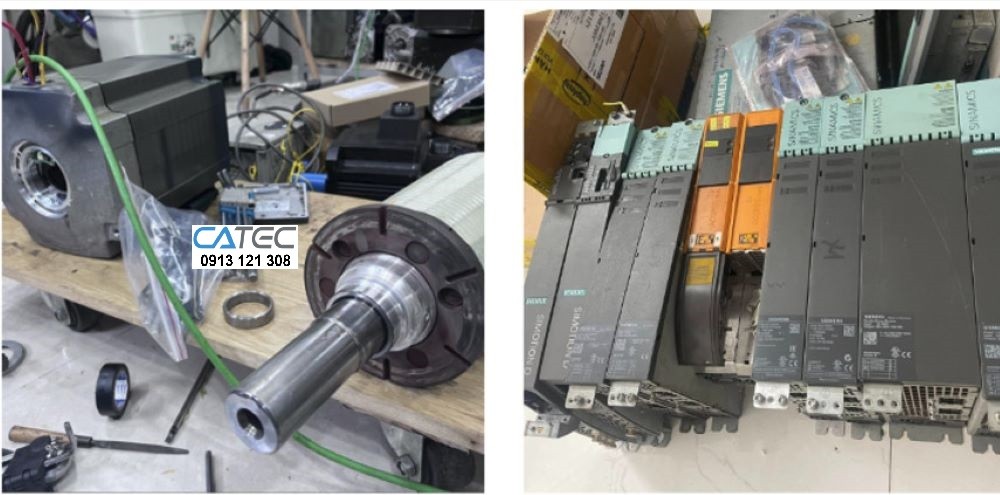 Chuyên Sửa Chữa Servo Siemens Chuyên Nghiệp Với Đội Ngũ Nhân Viên Chuyên Nghiệp