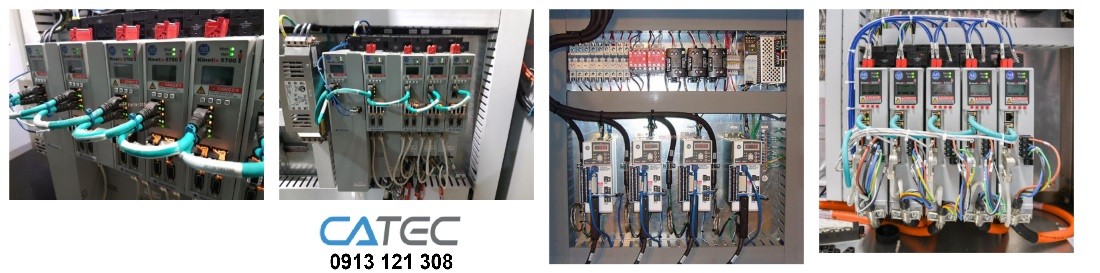 Địa chỉ uy tin sửa chữa servo Allen Bradley giá rẻ, tiết kiệm chí phí, kỹ sư giỏi