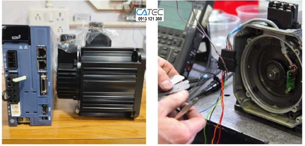 Công Ty Nhận Sửa Chữa AC Servo Fuji Lỗi Mất Nguồn, Màn hình Không hiển thị Sửa Chữa 15 Năm Kinh Nghiệm Sửa Chữa