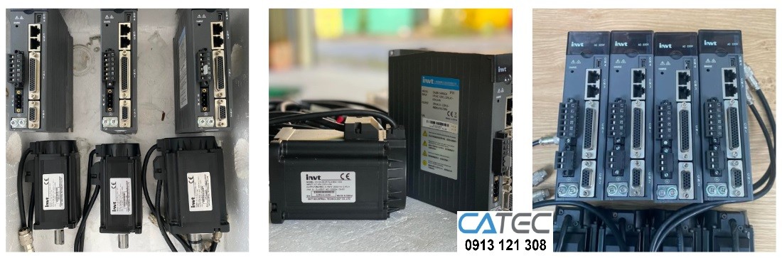 Khắc phục nhanh chóng các lỗi thông dụng của servo INVT- sửa servo INVT hư hỏng giá tốt
