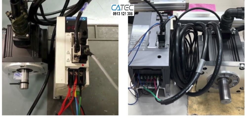 Chuyên sửa Chữa Servo Mitsubishi xử lí ngay