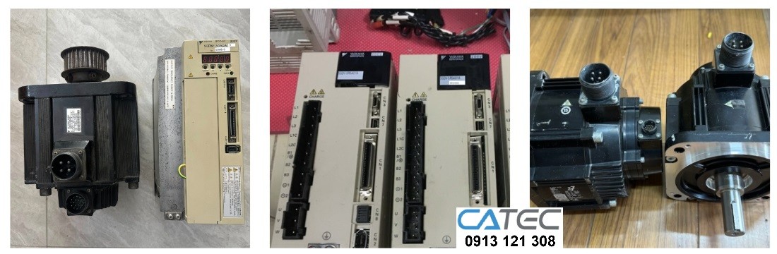 Địa chỉ chuyên sửa AC servo Yaskawa giá rẻ