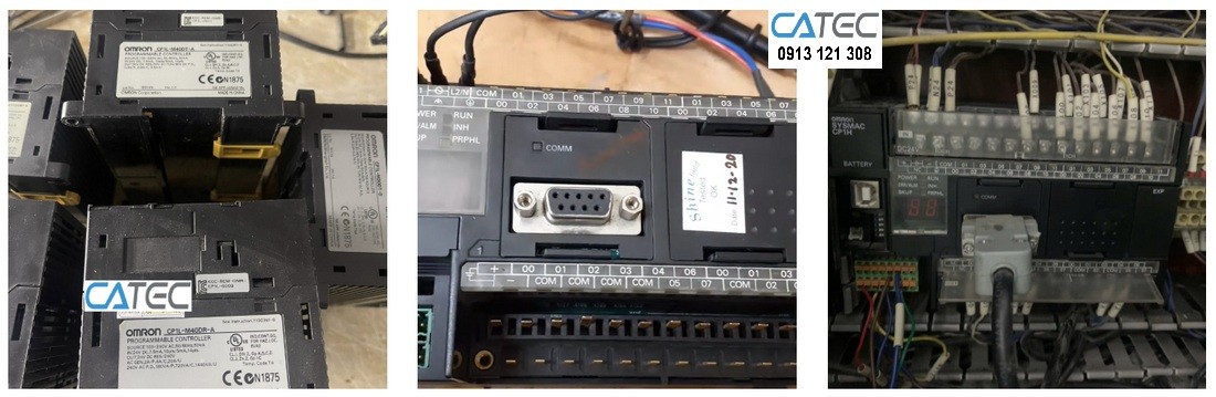 Sửa Bộ Điều Khiển PLC Omron Nhanh Chóng – Linh Kiện Chính Hãng 100%