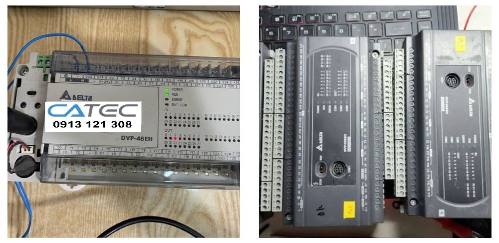 Địa Chỉ Sửa PLC Delta Lấy Liền Trong Ngày Ở Miền Nam – Giá Tốt, Chuyên Nghiệp