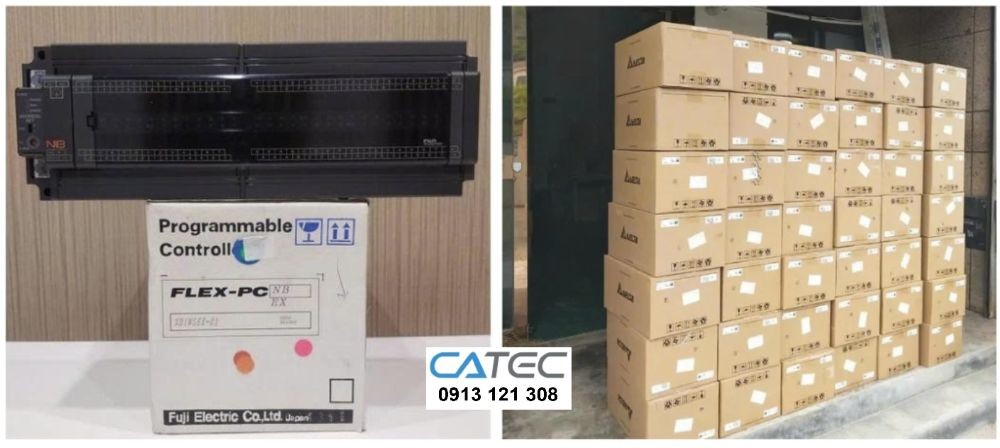 Trung tâm sửa chữa bộ điều khiển PLC Fuji – Xử lý nhanh mọi lỗi