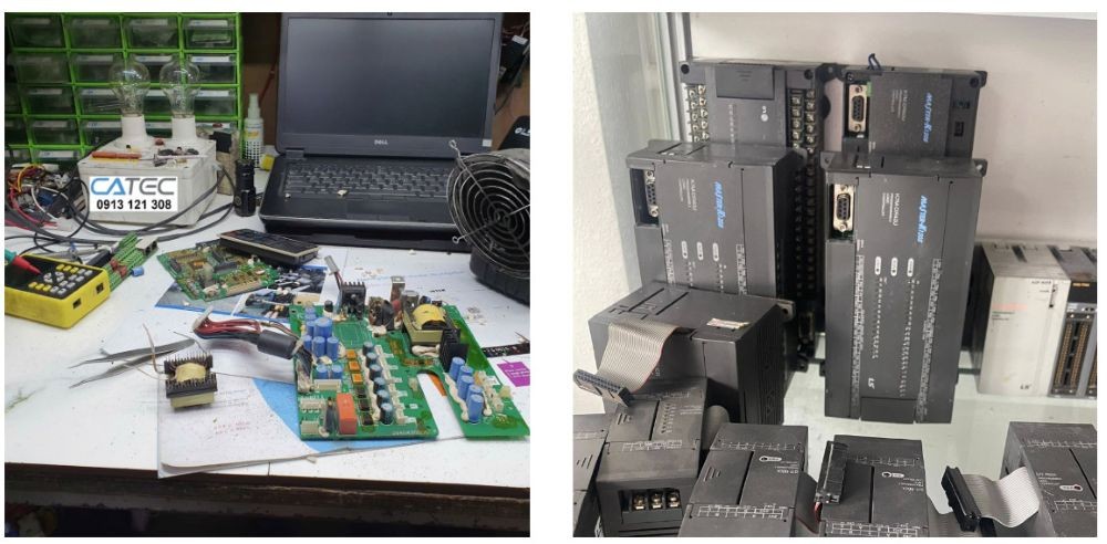 Địa Chỉ Sửa PLC LS Báo Lỗi Chất Lượng – Bảo Hành Lên Tới 6 Tháng