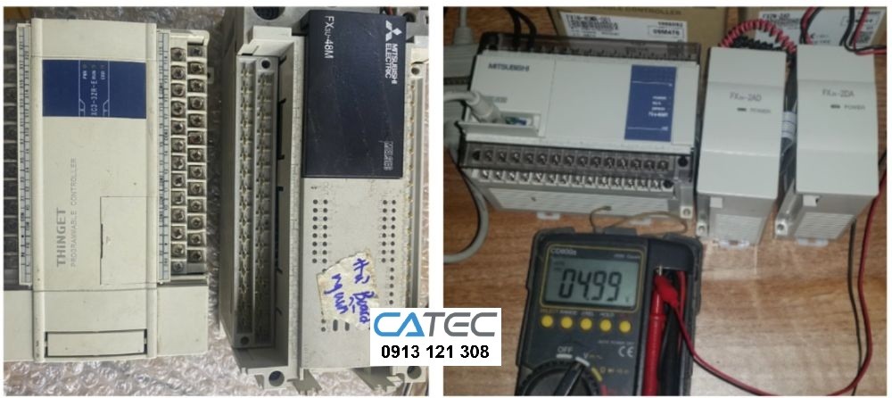 Chuyên Sửa PLC Mitsubishi lấy liền trong ngày