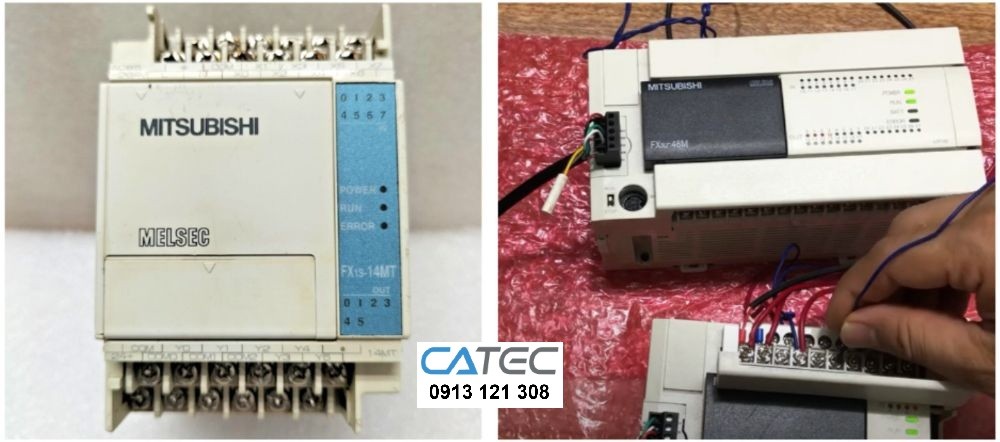 Dịch Vụ Sửa PLC Mitsubishi Báo Error Chuyên Nghiệp – Giá Rẻ, Nhanh Chóng