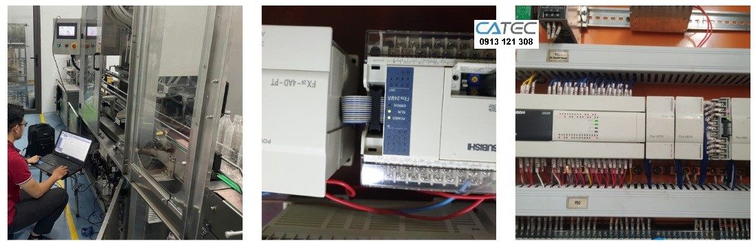 Chuyên Sửa PLC Mitsubishi lấy liền trong ngày