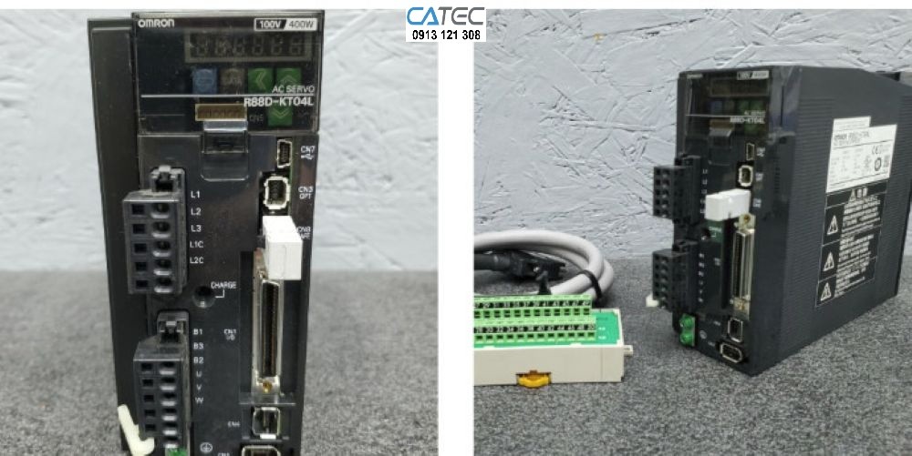 Chuyên gia sửa Ac Servo Omron Lỗi Không Lên nguồn, Không hiển Thị hình, xử lý lỗi triệt để