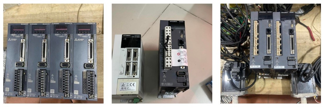 Chuyên sửa Chữa Servo Mitsubishi xử lí ngay