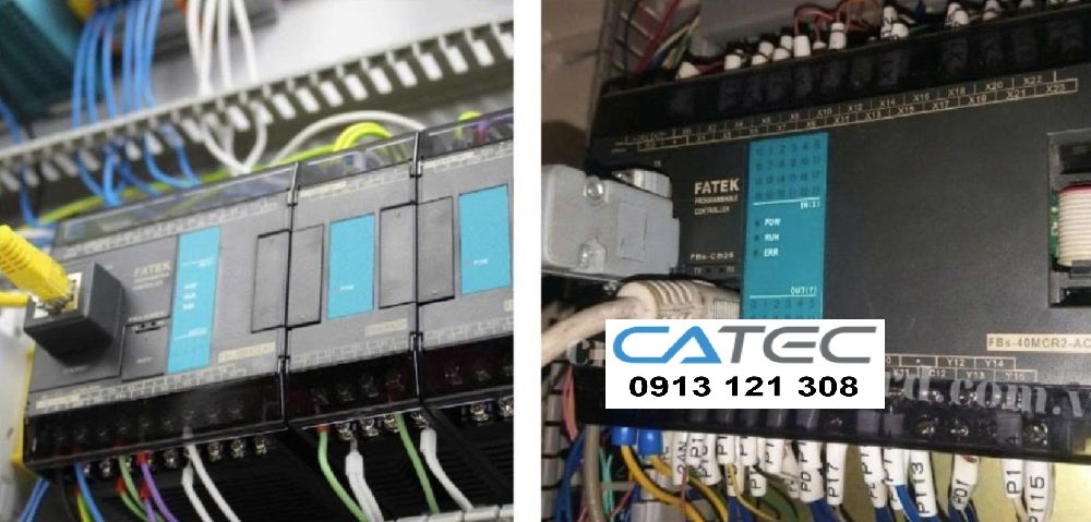 Địa chỉ sửa PLC Fatek nhanh chóng tại TP HCM đáng tin cậy nhất