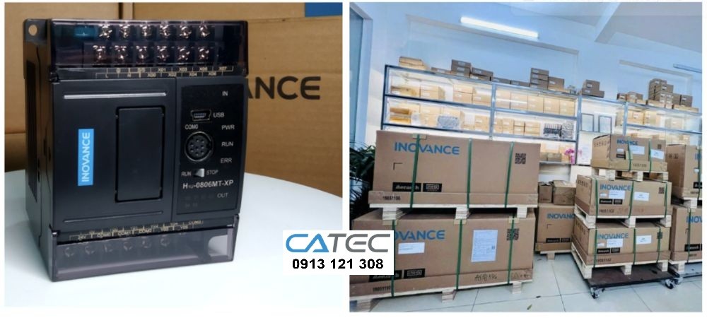 Công Ty Sửa PLC Inovance Lỗi Mất Nguồn – Giá Rẻ, Uy Tín