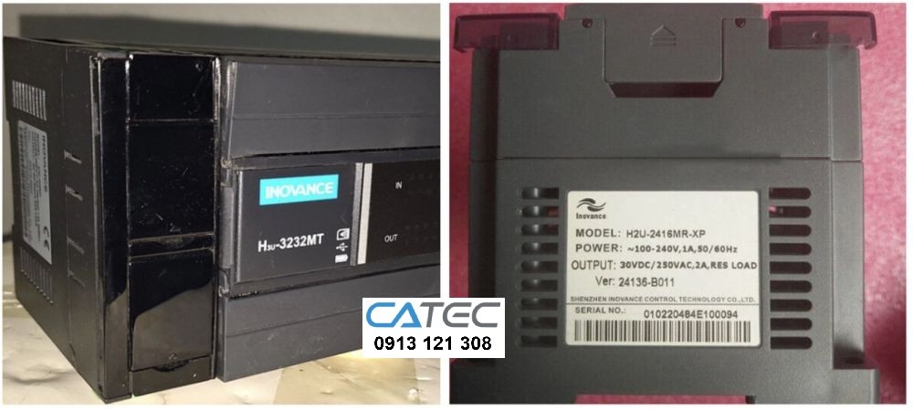Dịch vụ sửa PLC Inovance chuyên nghiệp, bảo hành 6 tháng