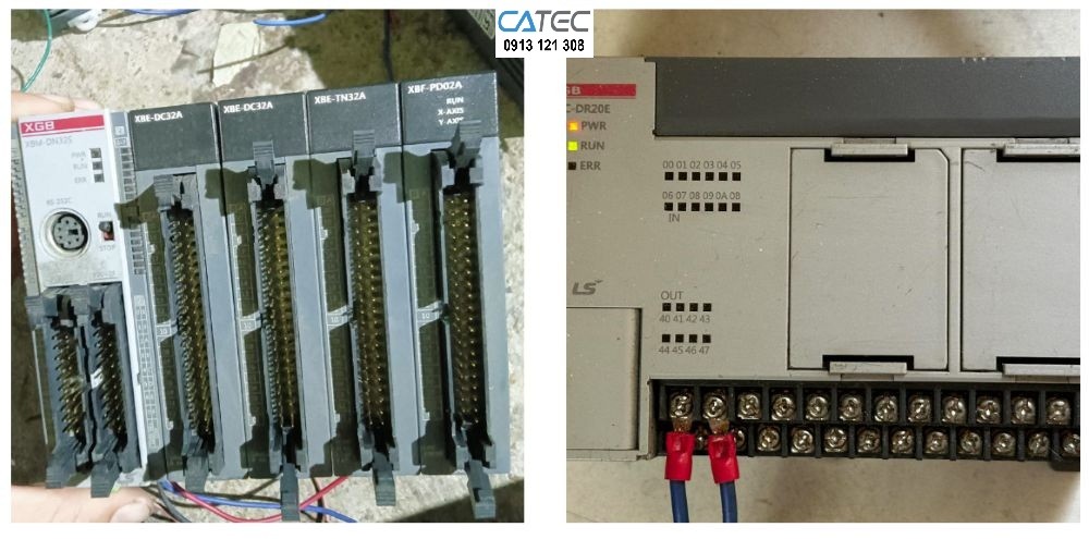 Dịch Vụ Sửa PLC LS Chuyên Nghiệp – Nhanh, Chuẩn, Giá Phải Chăng