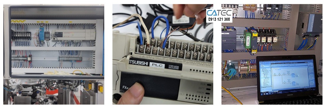 Địa Chỉ Sửa PLC Mitsubishi Chính Hãng – Bảo Hành 3–6 Tháng