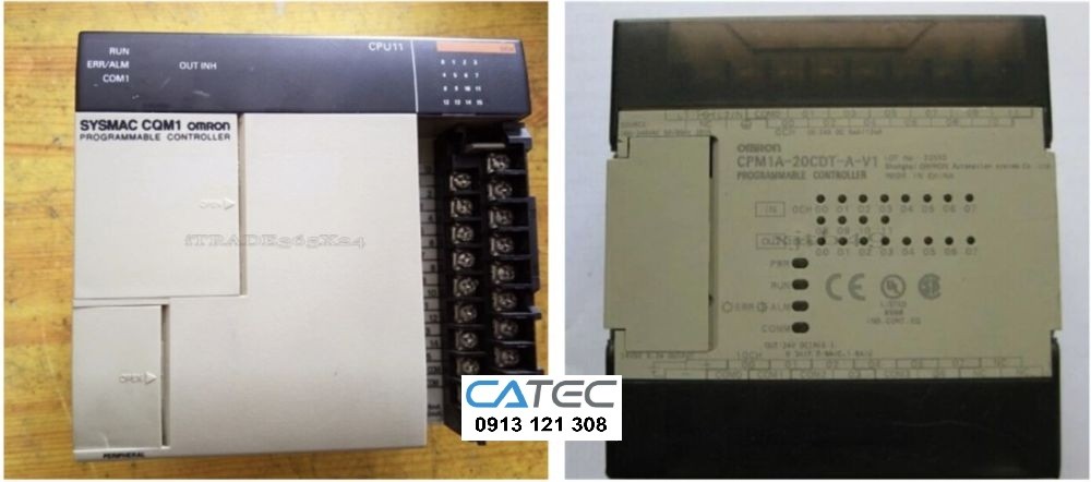 Sửa Lỗi PLC Omron Nhanh Trong Ngày – Chẩn Đoán Chuẩn, Bảo Hành Toàn Quốc