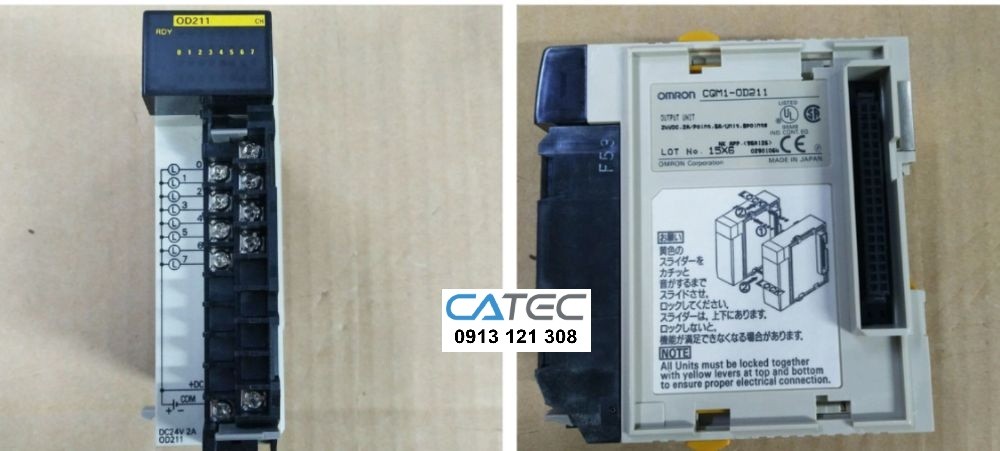 Sửa Bộ Điều Khiển PLC Omron Nhanh Chóng – Linh Kiện Chính Hãng 100%