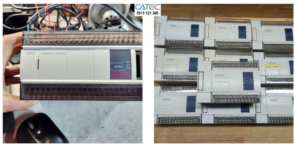 Công Ty Sửa PLC Xinje Uy Tín – Khắc Phục Lỗi ERR, Hư Nguồn Nhanh Chóng