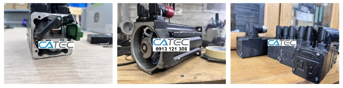 Nơi Sửa Chữa Servo Allen Bradley giá rẻ