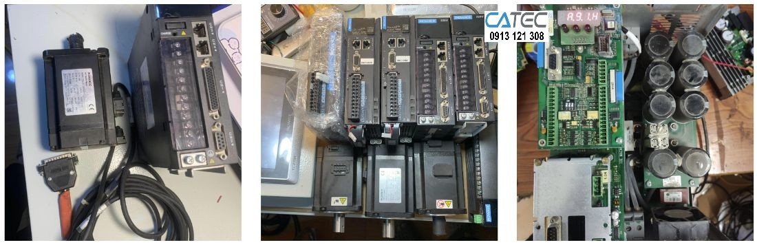 Nơi chuyên Sửa Chữa AC servo Inovance bảo hành lên tới 3 tháng