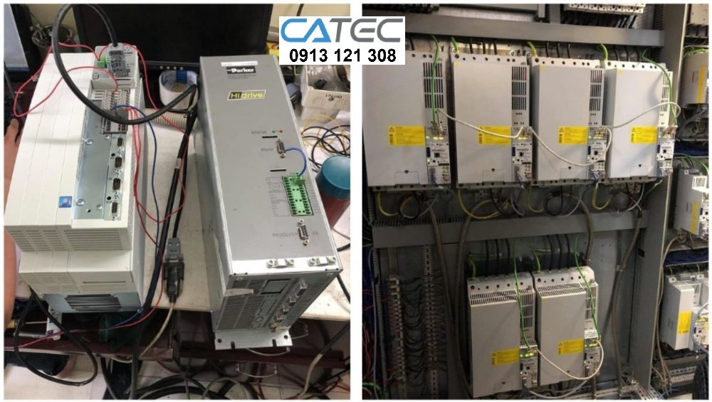 Trung tâm uy tín Sửa Chữa AC Servo Lenze Giỏi, Xử Lý Gấp Servo Các Hãng Chờ lấy Liền trong ngày