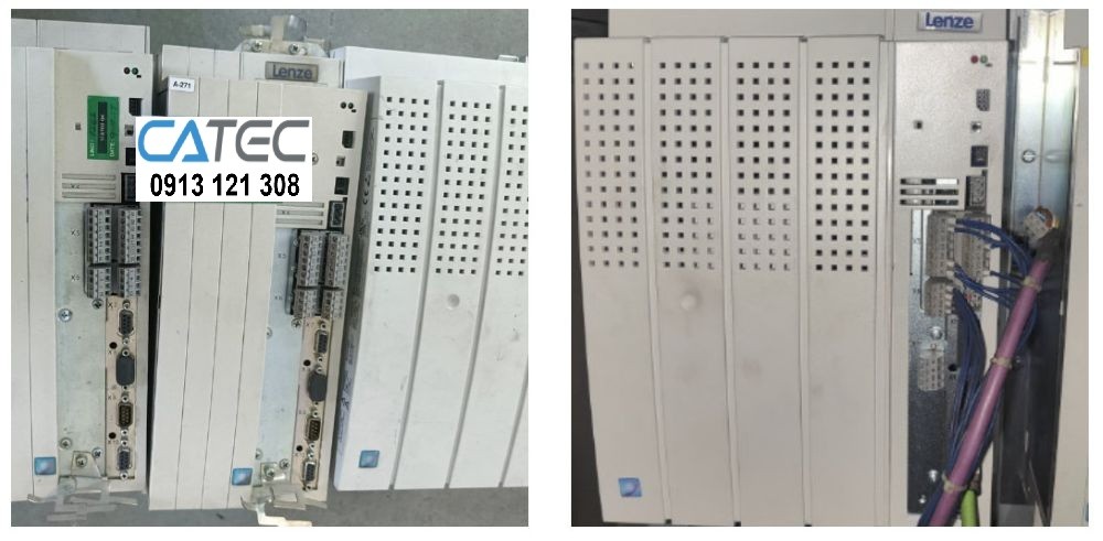 Sửa Chữa Servo Lenze báo lỗi bảo hành lên đến 3 tháng