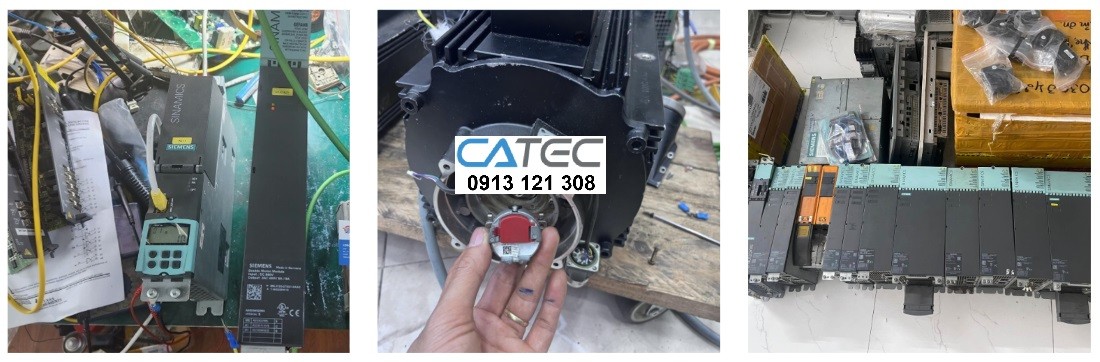Chuyên Sửa Chữa Servo Siemens Chuyên Nghiệp Với Đội Ngũ Nhân Viên Chuyên Nghiệp