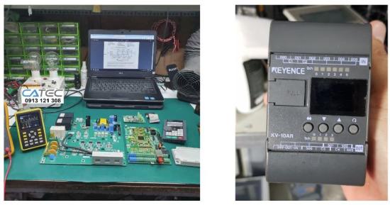 Sửa chữa PLC Keyence chuyên nghiệp – Trung tâm giá ưu đãi