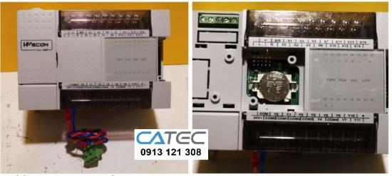 Dịch Vụ Sửa PLC Wecon Lỗi Mất Nguồn – Xử Lý Nhanh, Chuyên Nghiệp