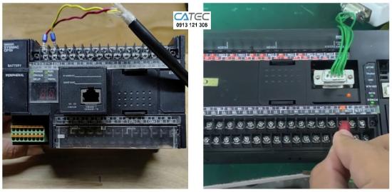 Sửa Bộ Điều Khiển PLC Omron Nhanh Chóng – Linh Kiện Chính Hãng 100%