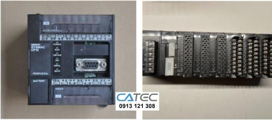 Sửa PLC Omron Chuyên Nghiệp – Kỹ Sư Hãng, Xử Lý Nhanh, Uy Tín Hàng Đầu