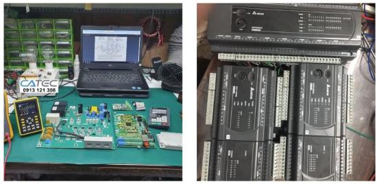 Sửa PLC Delta Chuyên Nghiệp Giá Tốt Tại TP.HCM