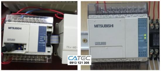 Địa Chỉ Sửa PLC Mitsubishi Xử Lý Gấp, Khắc Phục Sự Cố Trong Ngày