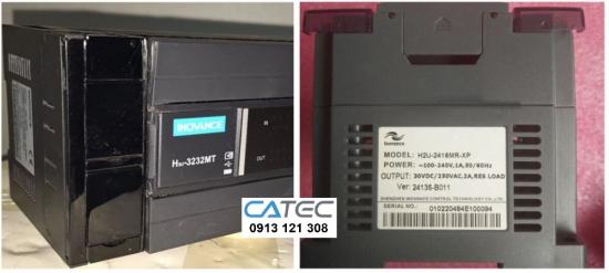 Dịch Vụ Sửa PLC Inovance Mất Chương Trình, Lỗi Đèn Đỏ – Chuyên Gia 15 Năm