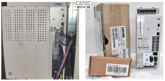 Sửa chữa servo Lenze bảo hành lên đến 3 tháng