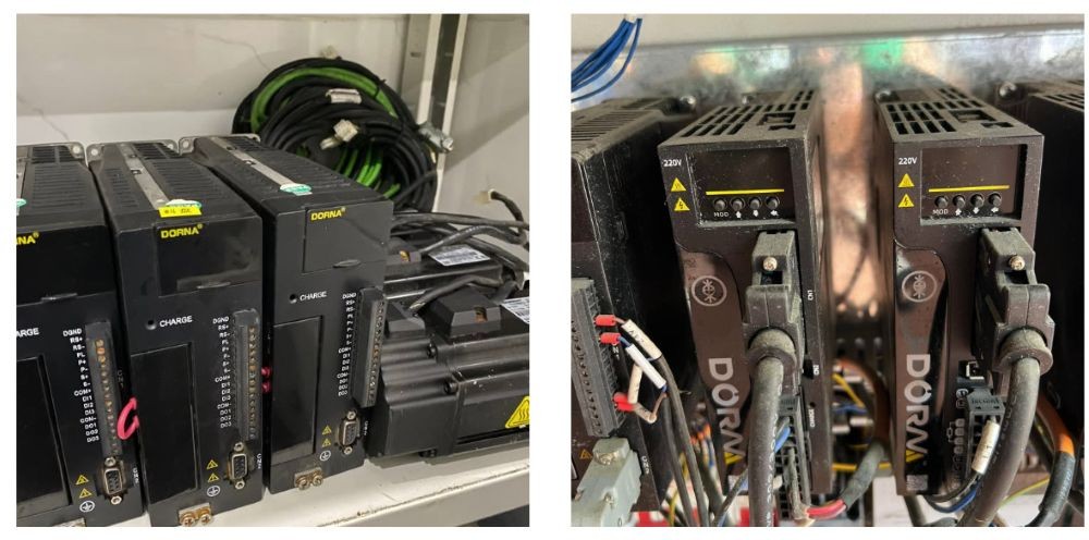 Sửa AC servo Dorna, sửa servo Dorna báo lỗi hàng đầu số 1 Việt Nam