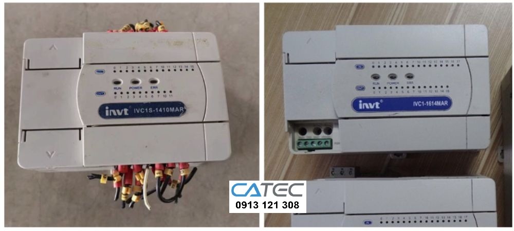 Dịch Vụ Sửa Bộ Lập Trình PLC INVT IVC1S-1614MAR Chuyên Nghiệp, Lấy Liền Giá Tốt
