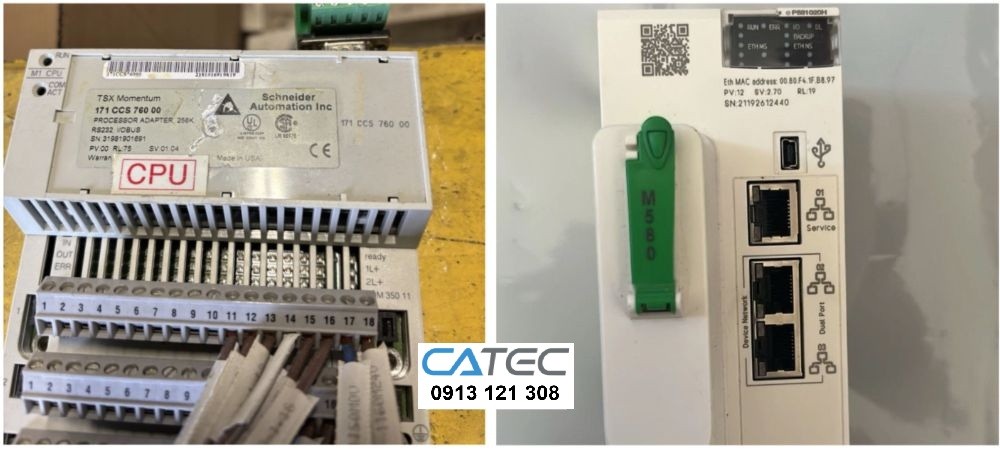 Sửa Chữa PLC Schneider Chính Hãng Nhanh Chóng – Miễn Phí Kiểm Tra, Kỹ Sư Chuyên Sâu - 1767