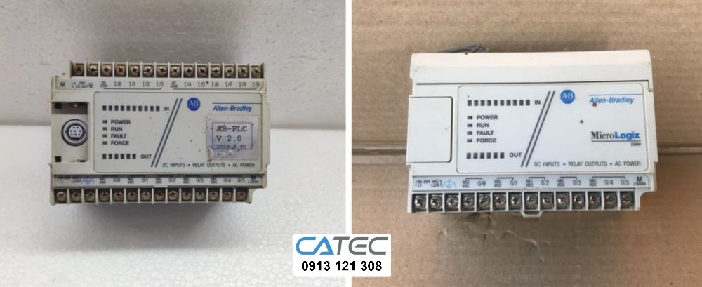 Chuyên Sửa PLC ALLEN-BRADLEY Giá Rẻ – Kiểm Tra Nhanh, Khắc Phục Hiệu Quả